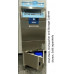 Lockable base cabinet/chemical store for PROFI/PREMAX undercounter glass/dish washers
