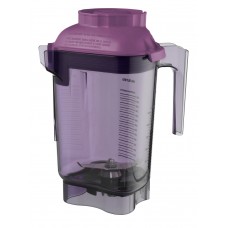 1.4 Ltr Advance purple Container/Jug with Advance blade and one-piece lid