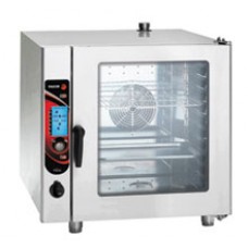 10 Tray Electric Visual Oven