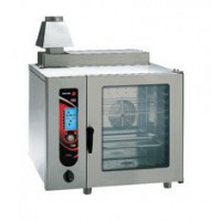 10 Tray Gas Visual Oven