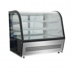 F.E.D. HTR100 100L Chilled Counter-Top Food Display