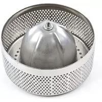 Stainless Steel Strainer Set Suits #10
