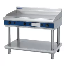 1200mm Gas Griddle On Leg Stand (Direct)