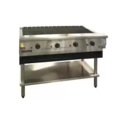 1220mm Char Broilers (BBQs) (Bench/Stand Mounted)