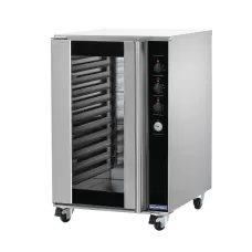 Turbofan P12M 12X Full Size Tray Manual Electric Prover And Holding Cabinet