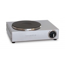 Portable Boiling hot plate – single plate 190mm