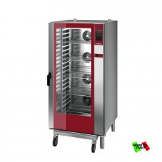 20 Tray Combi Oven 20XGN 1/1 Prof Line 24Kw 860X910X1810mm