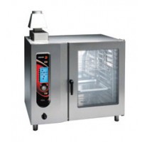 20 Tray Gas Visual Oven