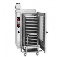 20 Tray Gas Visual Plus Oven