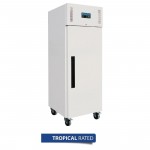 G-Series Upright Freezer White 600Ltr