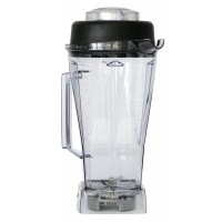 2.0 Ltr Container/Jug with wet blade and lid