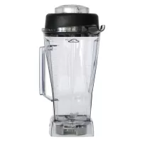 2.0 Ltr Container/Jug with dry blade and lid