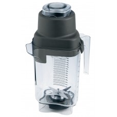 2.0 Ltr XL Container/Jug with XL blade assembly, plug and lid
