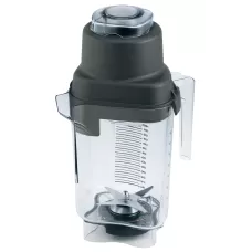 2.0 Ltr XL Container/Jug with XL blade assembly, plug and lid