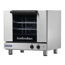 3x 2/3Gn Capacity Manual Electric Convection Oven (Direct)