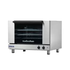 3X Full Size Tray Manual Electric Convection Oven