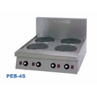4 Solid Plate Cooking Top