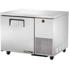 TRUE TUC-44 44, 1 Solid Door Deep Undercounter Refrigerator