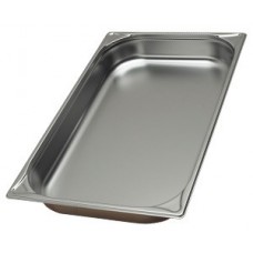 Houno 45422 Tray of stainless steel, 65mm - 2/1GN