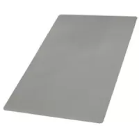 Baking sheet with silicone, 2mm - 1/1GN