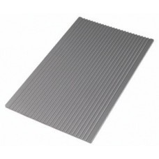 Enamelled combi sheet for pizza/grill - 2/3GN