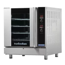 4x 660x460 Capacity Digital Gas Convection Oven (Direct)
