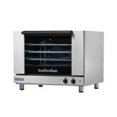 4X Full Size Tray Manual Electric Convection Oven