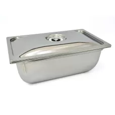 Stainless Steel Vac-Norm Cover 1/1