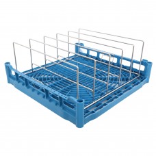 Dishwasher 1/1 Gn Tray Rack 500x500
