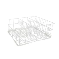 Dishwasher Tilted Glass Basket 500x500