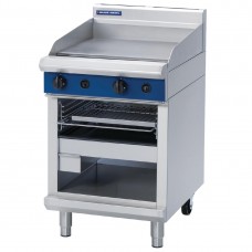 600mm Gas Griddle Toaster (Direct)