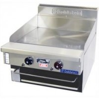 610mm Gas Griddle/Toaster (Bench/Stand Mounted)