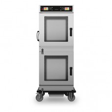 8+8x2/1GN Tray Mobile Cook And Hold Oven