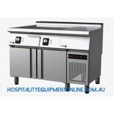 Fagor EMFP-120 BP 900 Kore, Refrigerated Stand With Doors