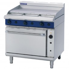 900mm Gas Convection Oven Range w/900mm Griddle