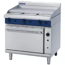 Blue Seal G56A 900mm Gas Convection Oven Range w/900mm Griddle