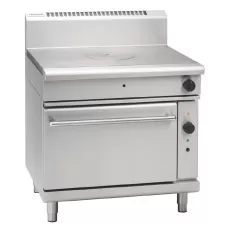 900mm Gas Target Top Convection Oven Range