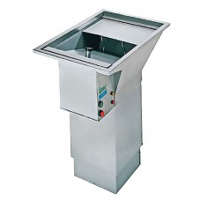 [F54/120] Bench Mounted High Capacity Waste Disposal Unit - 500Kg/Ph