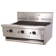 Goldstein RBA36L 914mm Char Broilers (BBQs) (Bench/Stand Mounted)