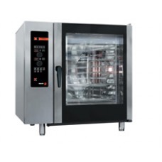 Fagor ACE-102 + GD-AD Show 10x GN-2/1 Tray Electric Advance Concept Combi Oven