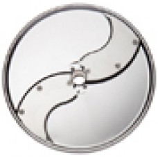Dito Sama DS653745 Stainless Steel Shredding Disc With S-Blades 4X4 mm