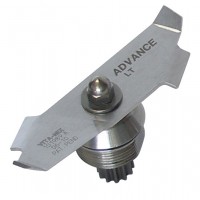Advance Container blade assembly
