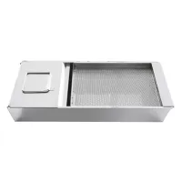 Oil tray for Queen9 fryers