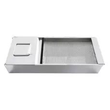 Oil tray for Queen9 fryers