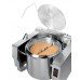 Firex PR IV 070 M Baskett - Indirect steam heating tilting kettle with mixer 70l