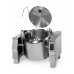 Firex PR IE 070 M Baskett - Indirect electric heating tilting kettle with mixer 70l
