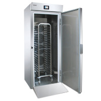 BEA000/KING TROLLEY Blast Chiller/Shock Freezer With Remote Condensing Unit, 20 Tray Trolley Sized