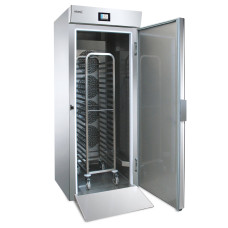 BEA000/KING TROLLEY Blast Chiller/Shock Freezer With Remote Condensing Unit, 20 Tray Trolley Sized