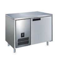 L-PW6T1H Deep 1 Door S/S Slimline 660mm Underbench Freezer