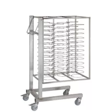 Houno BR1.06 Rack for plates for oven size 1.06